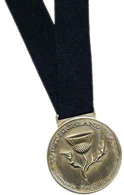 west highland way medal